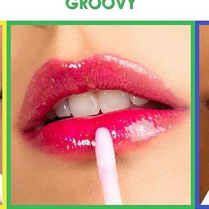 🌼FAROUT Winky Lux DDISCONTINUED Disco Gloss MINI